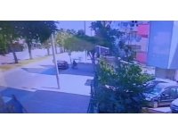 Genç kadını çocuğunun yanında hem dövdüler hem de videoya çektiler