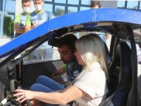 FİNALİST TUFAN OLDU