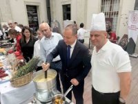 Tarsus Müzesinde Türk Mutfağı Haftası coşkusu