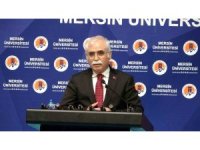 AYM Başkanı Özkaya: "Adalet, toplumun ortak vicdanıdır"
