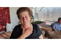 Kaybolduktan 3 gün sonra evinin yakınında ölü bulunan kadının annesi gözyaşlarına boğuldu