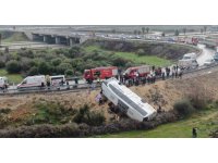 Antalya’da 10 kişinin hayatını kaybettiği otobüs kazasında bilirkişi sürücüyü kusurlu buldu