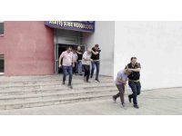 Adana’da 9 firari hükümlü yakalandı