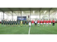 AOSB’de futbol şöleni finalle taçlandı