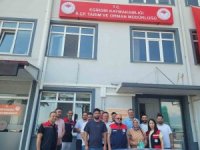 Eğirdir’de meyve ağaçlarında budama ve aşılama kursu tamamlandı
