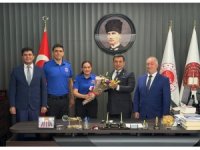 Anamur’da "Ceza İnfaz Personeli Günü" kutlandı