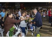 Mersin’de 7. Örtüaltı Üzüm Festivali coşkusu