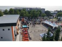 Osmaniye Belediyesinden eğitime ve spora 4 milyon TL’lik destek