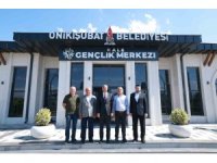 Onikişubat Belediyesi’nin Kale Gençlik Merkezi tamamlandı