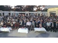 İnfaz ve Koruma Memurları Günü Yalvaç’ta konser ve gösterilerle kutlandı