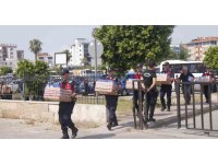 Antalya merkezli 27 ilde yasa dışı bahis soruşturmasında 68 şüpheli adliyeye sevk edildi