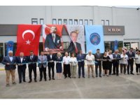 Akdeniz Üniversitesi Hastanesinde 9 ayda tamamlanan Nöroloji Polikliniği açıldı