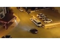 Drift atan sürücüye 140 bin TL ceza: Araç ve ehliyetine de el konuldu