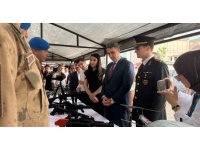 Bucak’ta jandarmanın 187. kuruluş yıl dönümü coşkuyla kutlandı