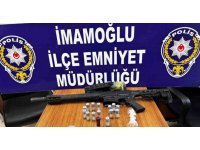 "Fedai" lakaplı uyuşturucu taciri polisin takibiyle yakalandı