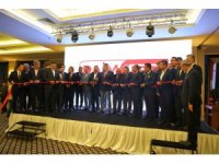 DAİMFED’in Kahramanmaraş şubesi açıldı