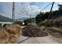 Bozyazı’da yol krizi büyüyor: Alternatif güzergah da kapatıldı