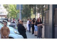 Alanya’da LGS heyecanı başladı : Öğrenciler sınavda ter döktü, veliler dualarla bekledi