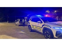 Alkollü yakalanan sürücü ’alkollü değilim’ diyerek kendini savundu