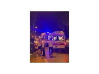 Alanya’da otomobilin çarptığı Çek turist hayatını kaybetti