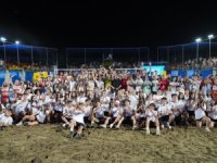 Alanya’da dev şölen finallerle sona erdi