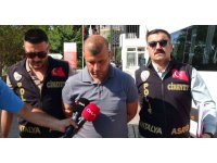 Tayin tartışmasında öğretmen eşi ve kayınpederini pompalı tüfekle öldüren zanlı adliyeye sevk edildi