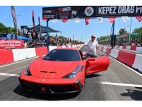 Kepez’de drag rüzgarı esti