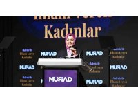 Bakan Göktaş: "Kadın milletvekili oranı yüzde 20’ye yaklaştı"