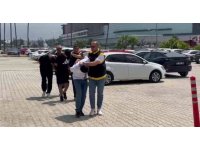 İskenderun’da evinde silah yakalanan şahıs tutuklandı