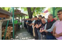 Kocasının öldürdüğü Aslıhan öğretmen ve babası toprağa verildi