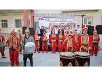 Mersin’de İmam Hatip Okulları Şenliği yoğun katılımla gerçekleştirildi