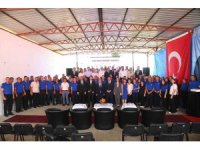 Adaletin sessiz neferlerine vefa: Anamur’da Ceza İnfaz Personeli Günü kutlandı