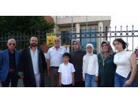 Düğün sonrası yaşanan otopark kavgasında 3 çocuk babası evlatlarının gözü önünde başından vurularak can verdi
