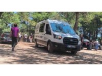 Antalya’da ormanlık alanda bir kişinin cansız bedeni bulundu