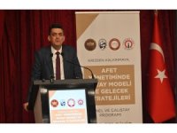 DOĞAKA’nın deprem sonrasındaki faaliyetleri panelde anlatıldı