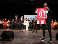 Haluk Levent, Antalyaspor için sahne alacak