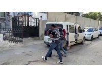Evlenmek istediği kızın kardeşini öldüren şahıs ülkesine kaçmak isterken yakalandı