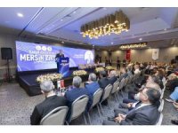 Başkan Seçer: "Mersin’in geleceği kıymetli ve önemlidir"