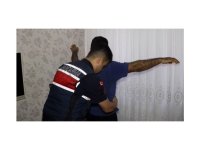 Mersin merkezli terör operasyonunda 2 şüpheli tutuklandı
