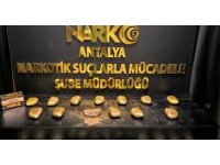 Aile görüntüsü vererek uyuşturucu nakline operasyon