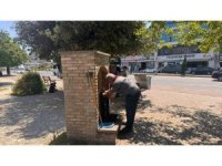 Adana’da termometreler 36 dereceyi gösterdi