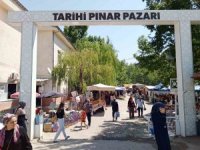 Tarihi Pınar Pazarı Panayırı 28 Haziran’da ziyaretçilerini ağırlayacak