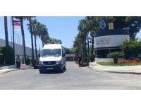 Manavgat’ta otelde klor gazı sızıntısından 25 kişi etkilendi