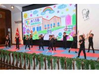 AOSB Anaokulu’nda ilk mezuniyet heyecanı