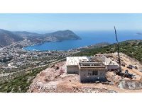Kaş’ın içme suyu altyapısı güçlendiriliyor