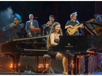 Genç Türk Müzisyen Su Yavuz, Türkiye’deki ilk konserini verdi