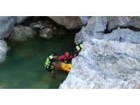 Ceyhan Nehri’nde kaybolan kişinin cansız bedenine ulaşıldı