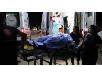 100 metrelik uçurumdan yuvarlandı, jandarmanın dikkatiyle kurtuldu