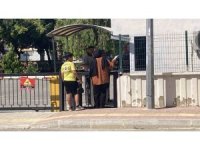 Mersin’de YKS heyecanı: Sınava saniyelerle yetiştiler