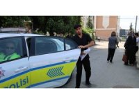 Örnek olmak için 6’ncı kez üniversite sınavına girdi, kimliğini unutan öğrenci ise polislerin yardımına rağmen sınava yetişemedi